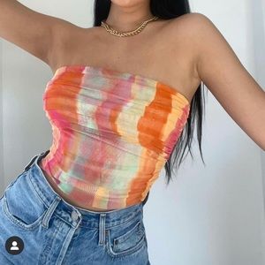 Marciano guess tube top